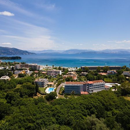 Giorgos Apartments Dassia  Bagian luar foto