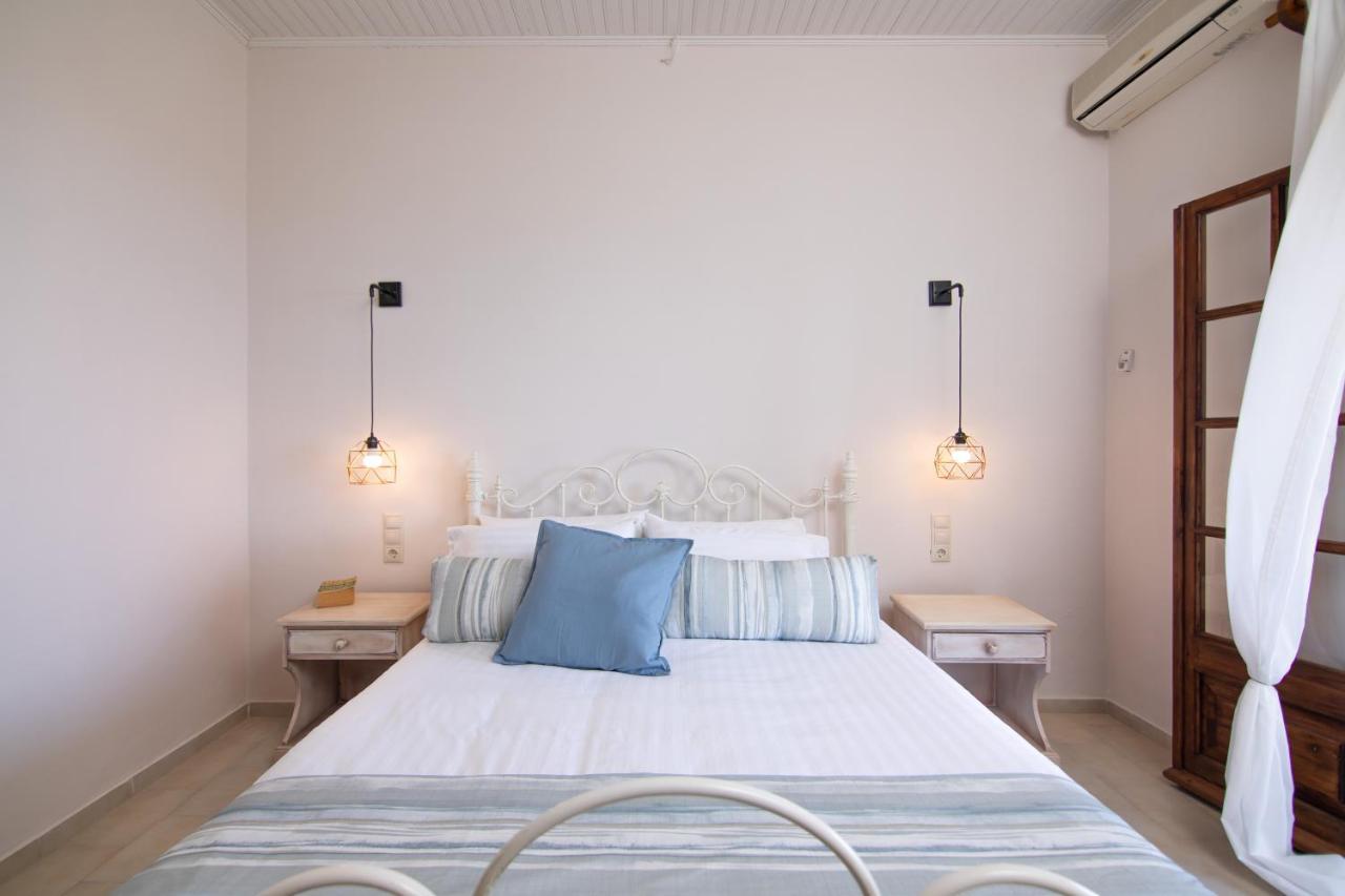 Giorgos Apartments Dassia  Bagian luar foto